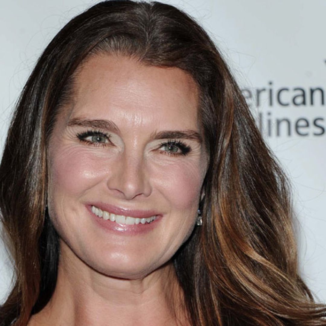 Brooke Shields también dijo ‘no’ a una cita con Donald Trump