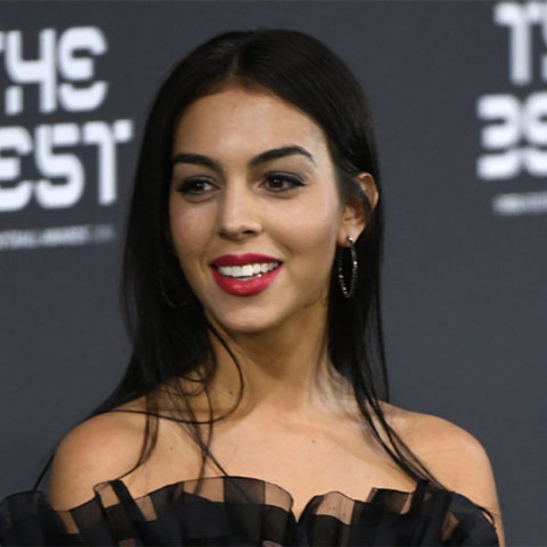 ¿Qué exfutbolista pone música a los entrenamientos de Georgina Rodríguez?
