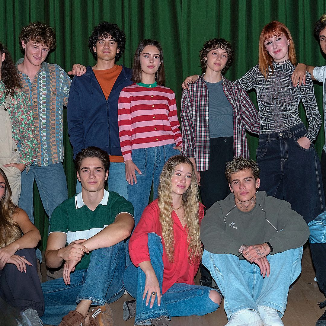 ‘FoQ. La Nueva Generación’ arranca el rodaje de su temporada 2 con el regreso más esperado de ‘Física o Química’ y dos nuevos fichajes