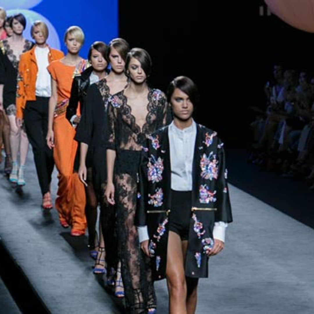 Fashion Week  Madrid: Tenemos el calendario de la cita con la moda española