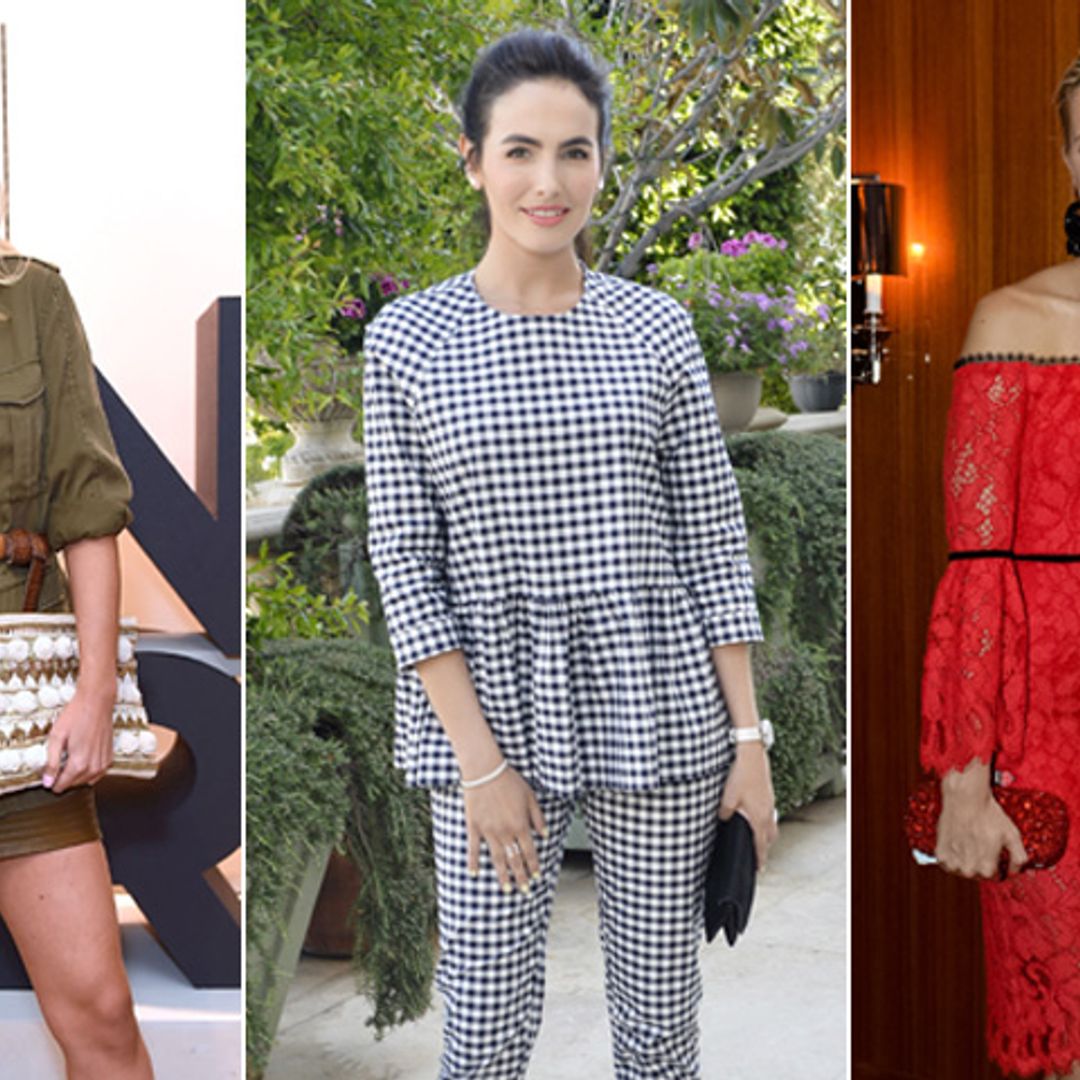 ¿Qué conocida diseñadora 'firma' los mejores 'looks' de la semana?