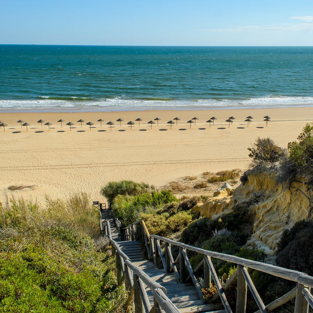 Playa de Mazagón, Huelva