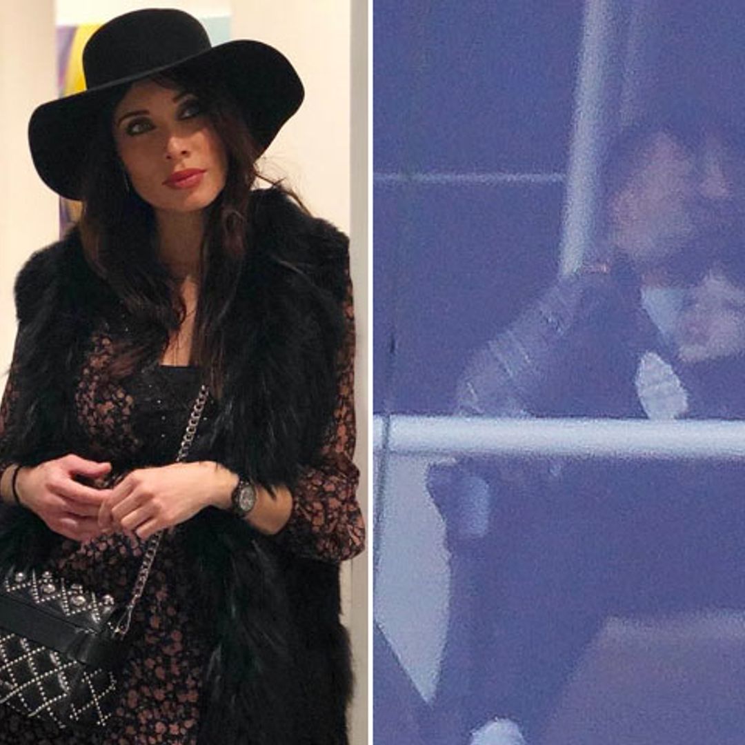 El fin de semana de Pilar Rubio y Sergio Ramos: tú al fútbol y yo a ARCO