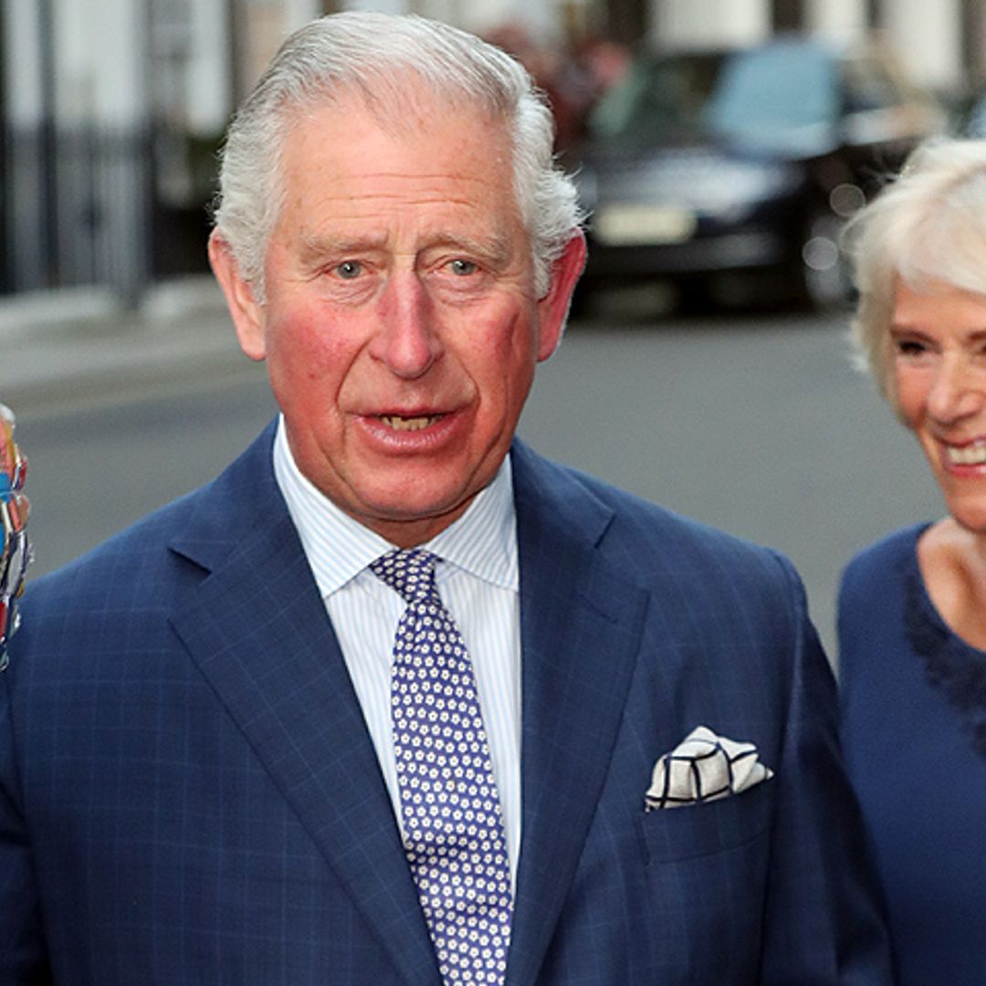 El regalo de cumpleaños que ha sorprendido a Carlos de Inglaterra