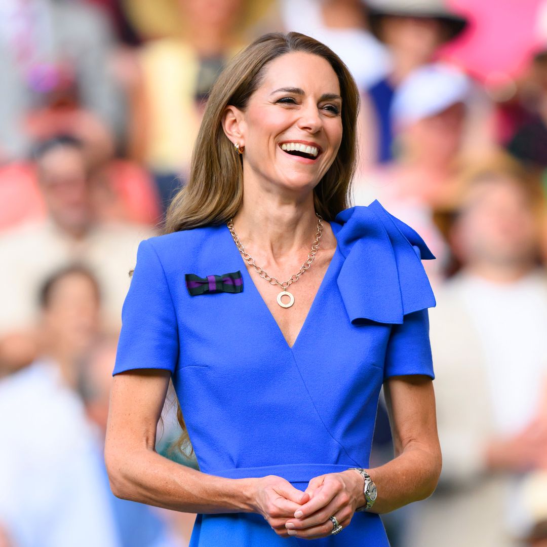 Así ha evolucionado el estilo de Kate Middleton en Wimbledon: sus looks más icónicos desde 2011