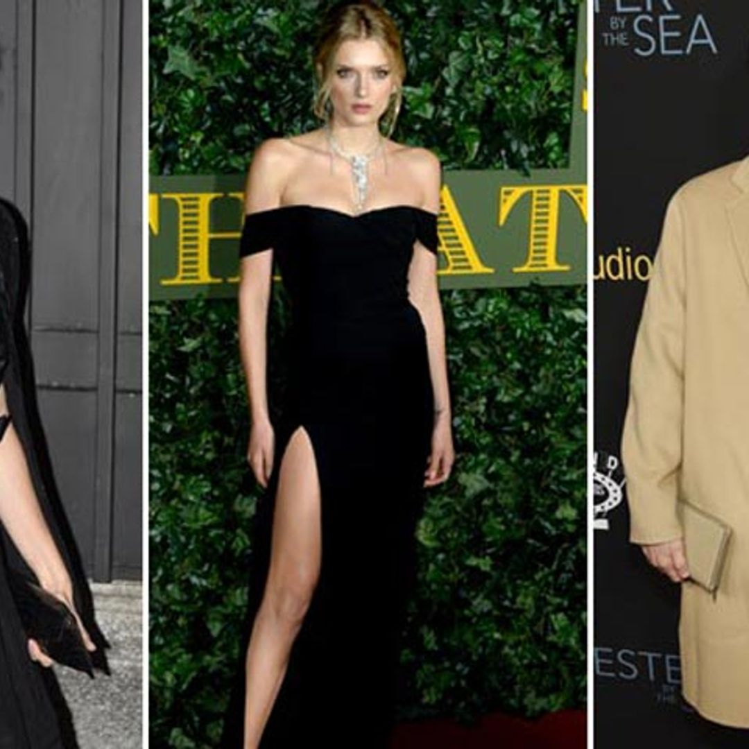 Las 'celebrities' marcan tendencia, ¿cuáles han sido los 10 mejores 'looks' de la semana?