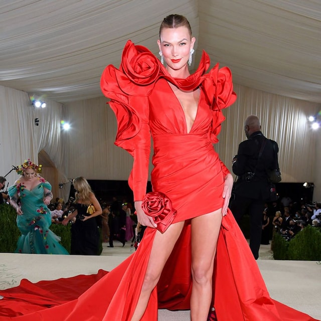 karlie met