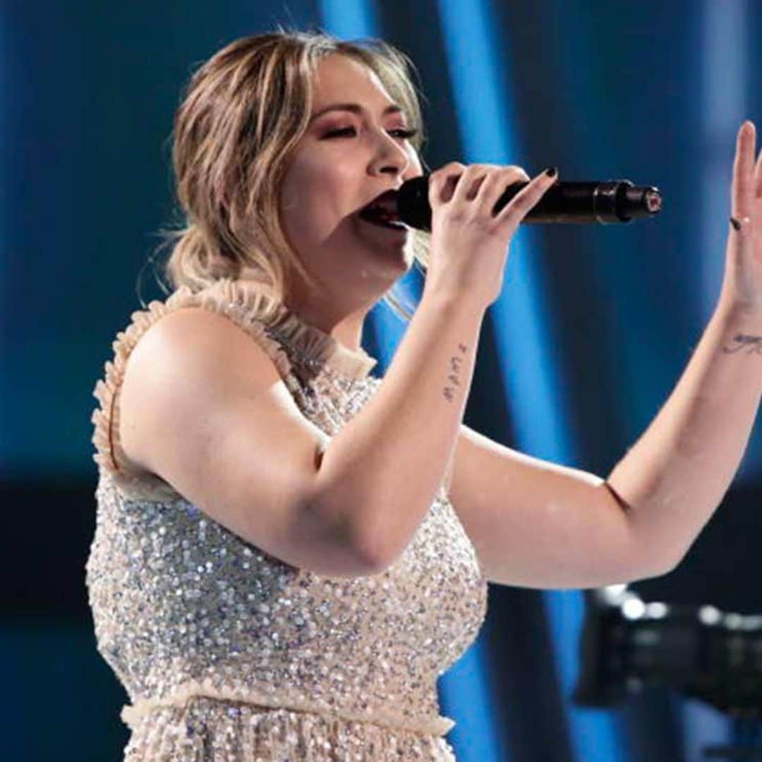 Mamá y con raíces flamencas: María Espinosa, candidata a ganar 'La Voz' por el 'Team Fonsi'