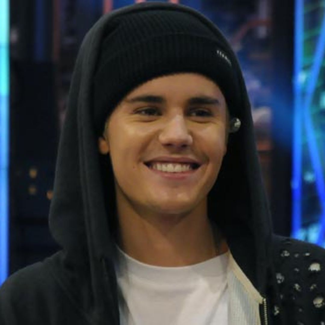 Cayetana Rivera y Andrea y Julia Janeiro, entre las fans de Justin Bieber durante su polémica visita a España