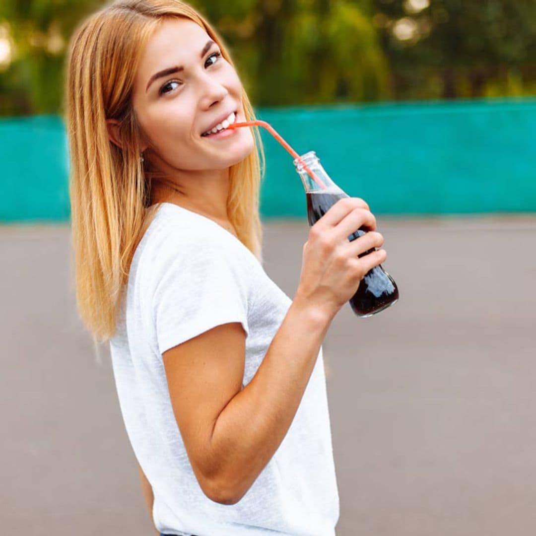 ¿Cuánto puedes adelgazar si dejas de tomar bebidas azucaradas y con gas?