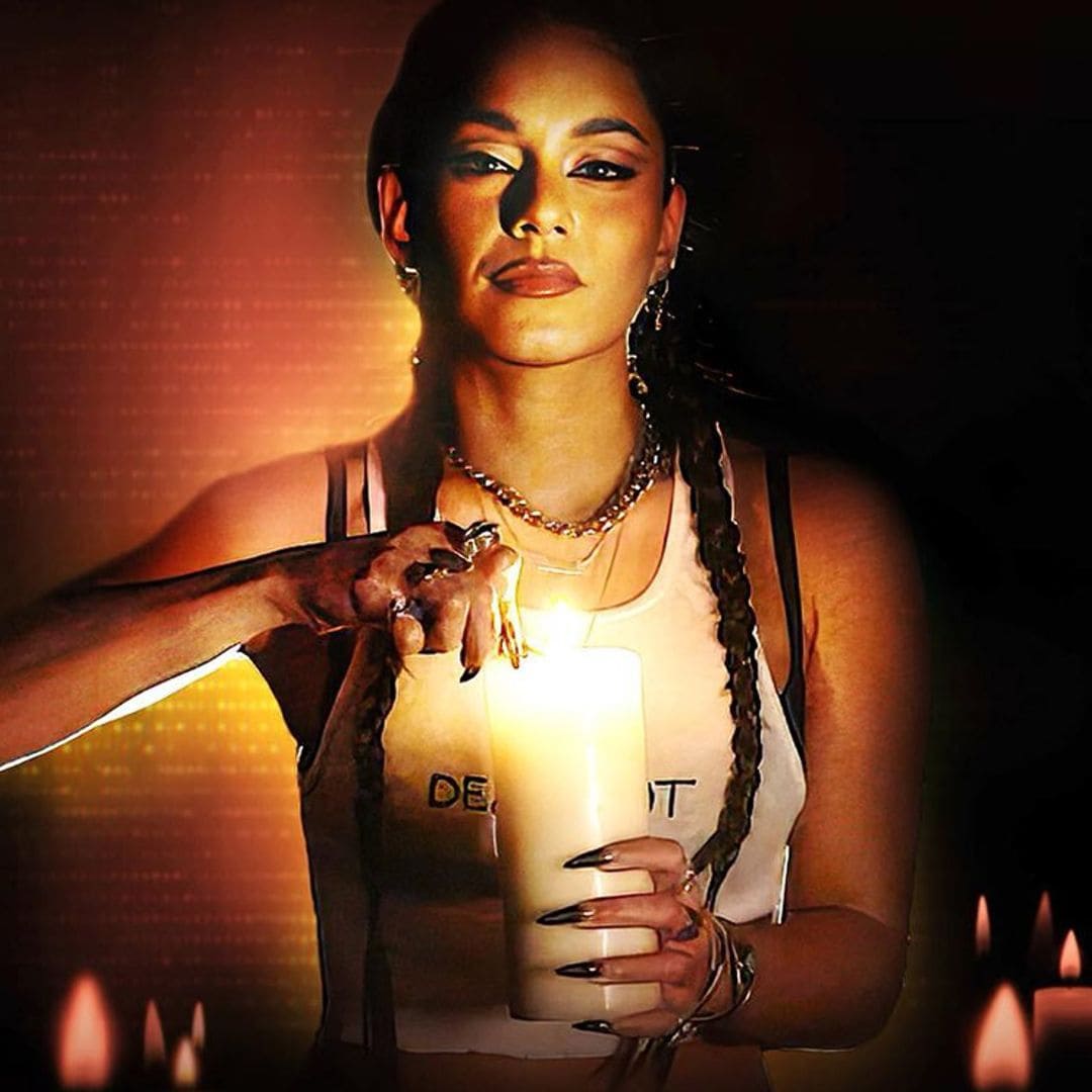 Actriz, cantante y... ¿cazafantasmas? Vanessa Hudgens desvela que tiene un don paranormal