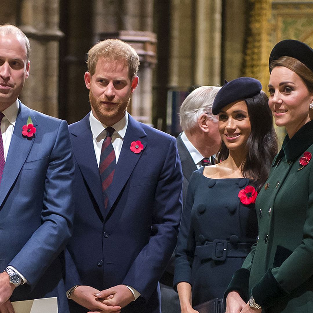 Los hijos de Guillermo y Harry se intercambiarán regalos por Navidad a pesar de las tensiones familiares