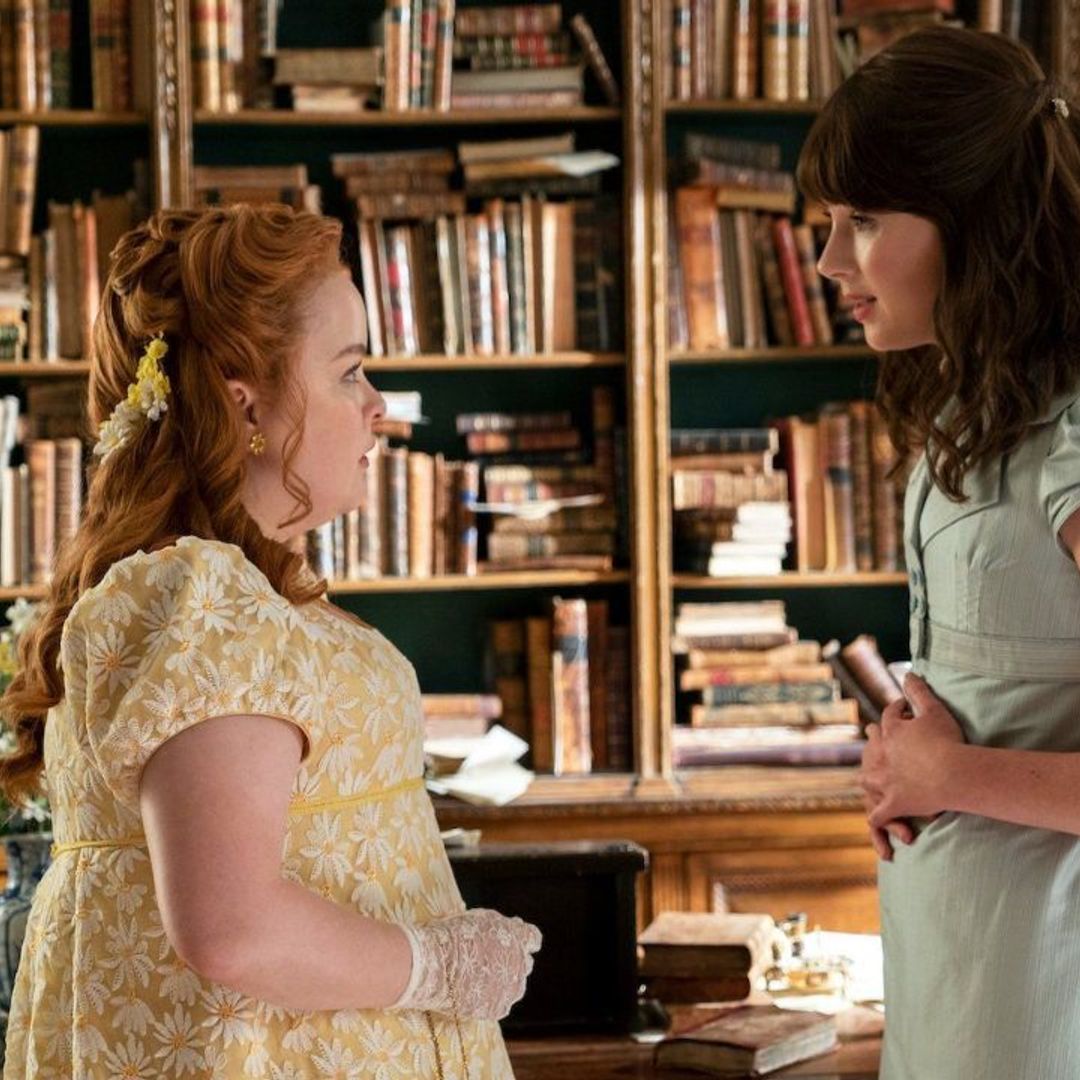 Si te gustan 'Los Bridgerton', éstos son los libros que no debes perderte