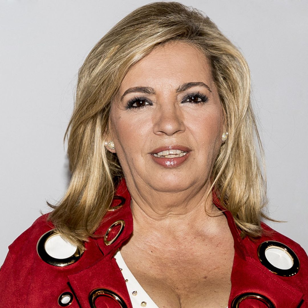 Carmen Borrego toma una drástica decisión tras el enfrentamiento con sus compañeros de 'Sálvame'