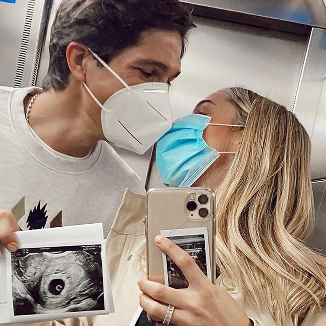 La personalidad de su bebé, cuándo nacerá... María Pombo da detalles de su embarazo