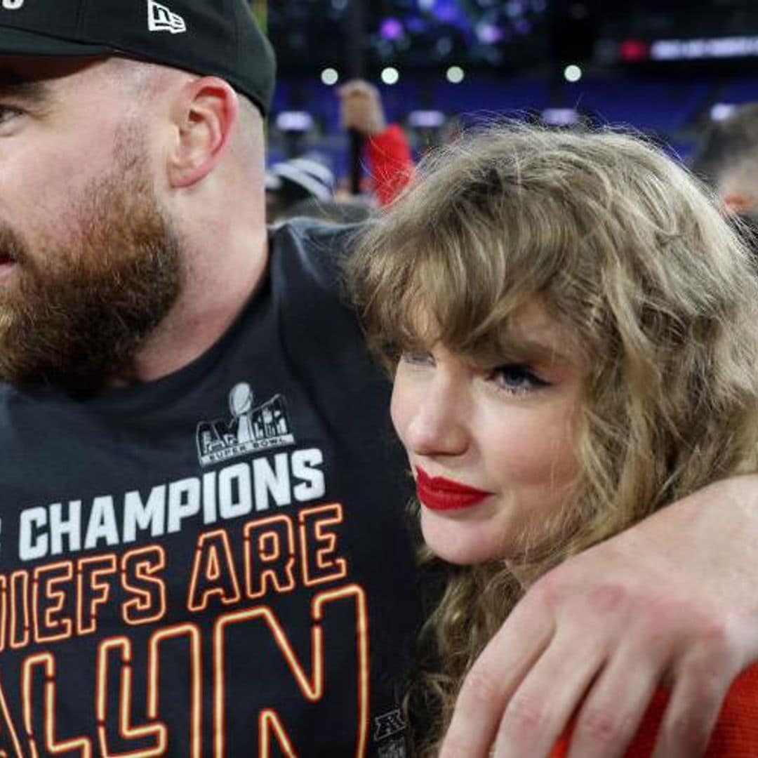 El último ‘beauty look’ de Taylor Swift es la mejor inspiración para San Valentín