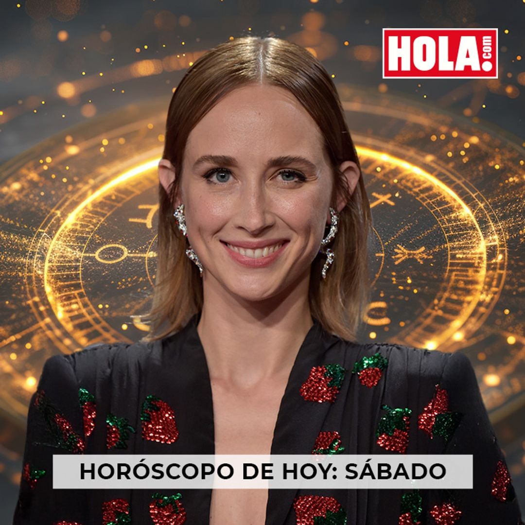 Horóscopo de hoy, sábado 6 de septiembre, descubre cómo le irá hoy a tu signo