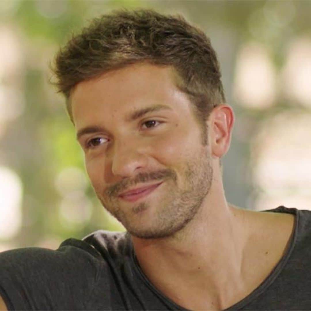 La esfera más íntima de Pablo Alborán: de cómo es en pareja a sus ganas de tener hijos