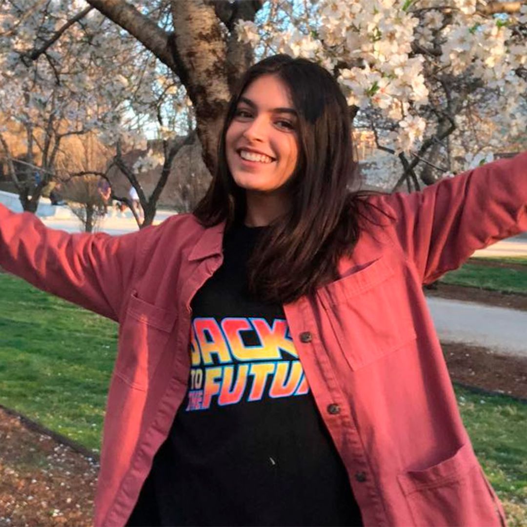 Con un corazón y unas misteriosas palabras... ¿Celebra Lucía Rivera el triunfo de Marc Márquez?