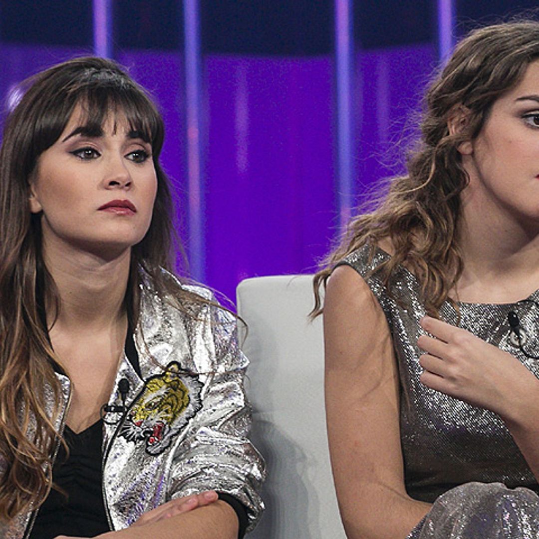 Los 'millennials' también se equivocan: Amaia y Aitana de OT y sus problemas con las redes sociales