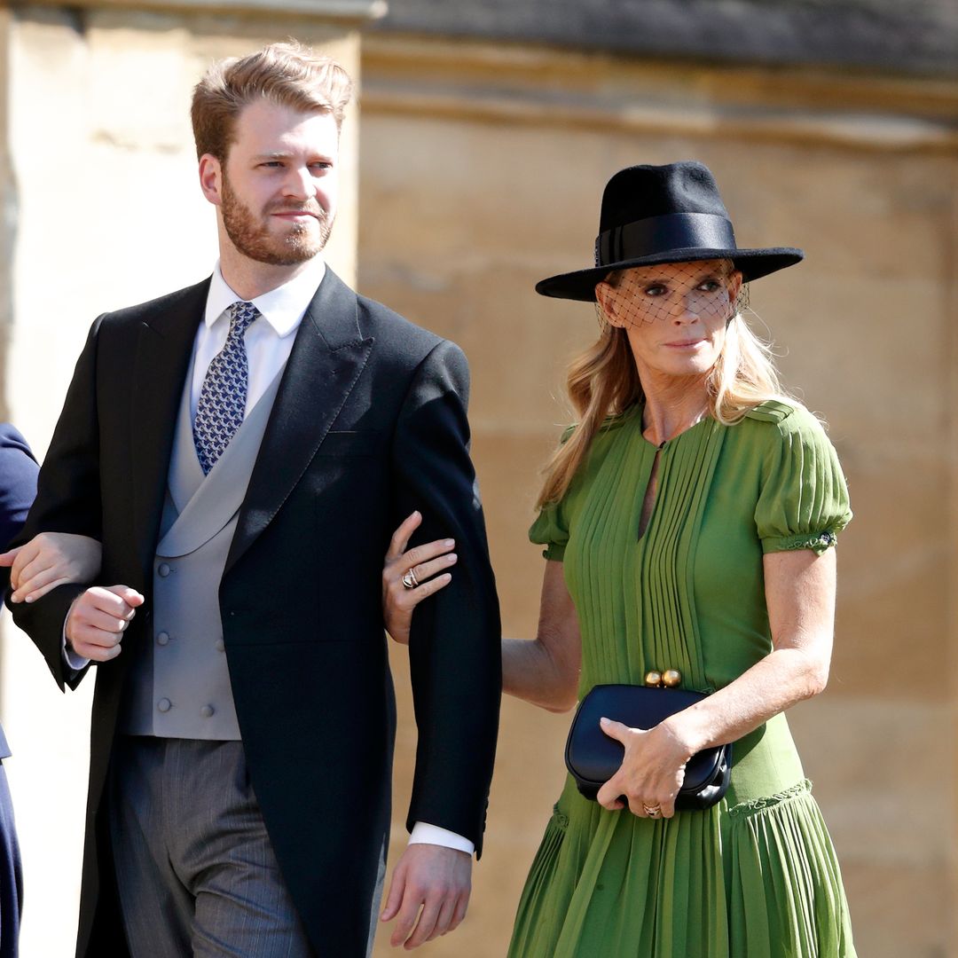 El sobrino más guapo y misterioso de Lady Di da el salto a Hollywood