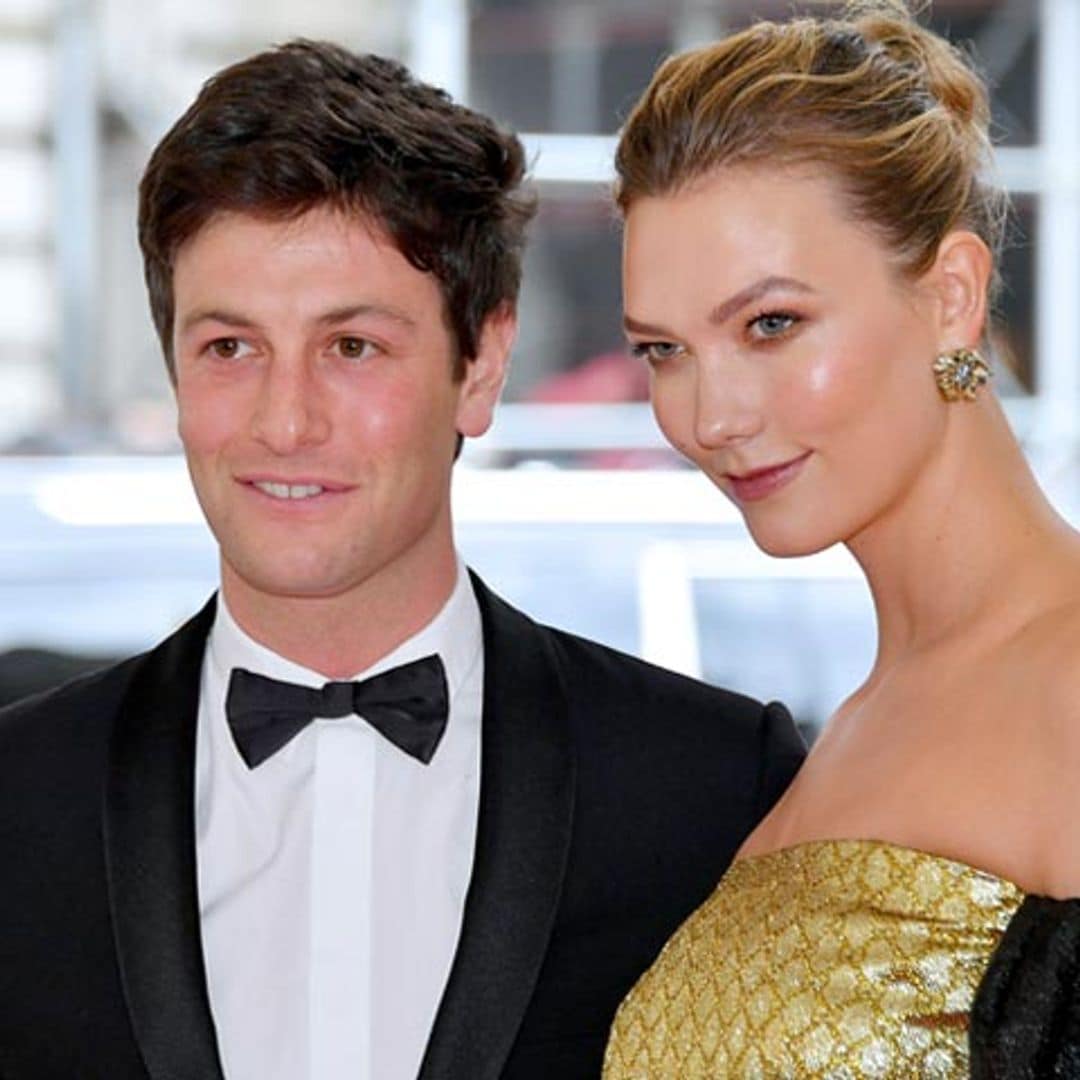 ¡Por fin! Karlie Kloss celebra su boda con Joshua Kushner
