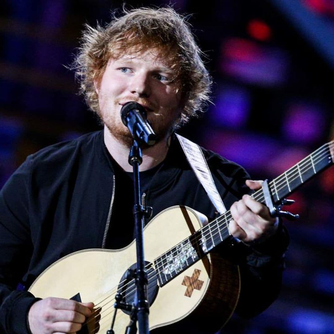 Ed Sheeran se toma un descanso de la música para tener tiempo de 'ver mundo'