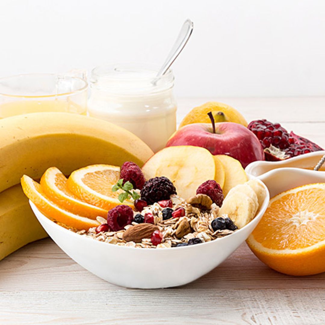 Plan 'detox': una alimentación saludable, el objetivo para 2017