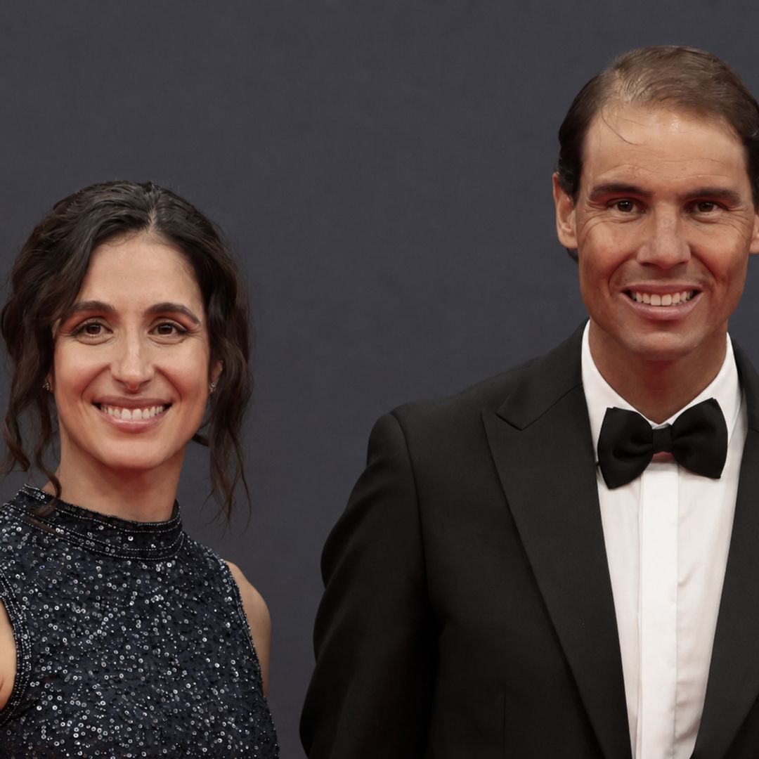 Rafa Nadal cumple 40 años estrenando documental en Netflix y volcado en su mujer Mery y sus dos hijos