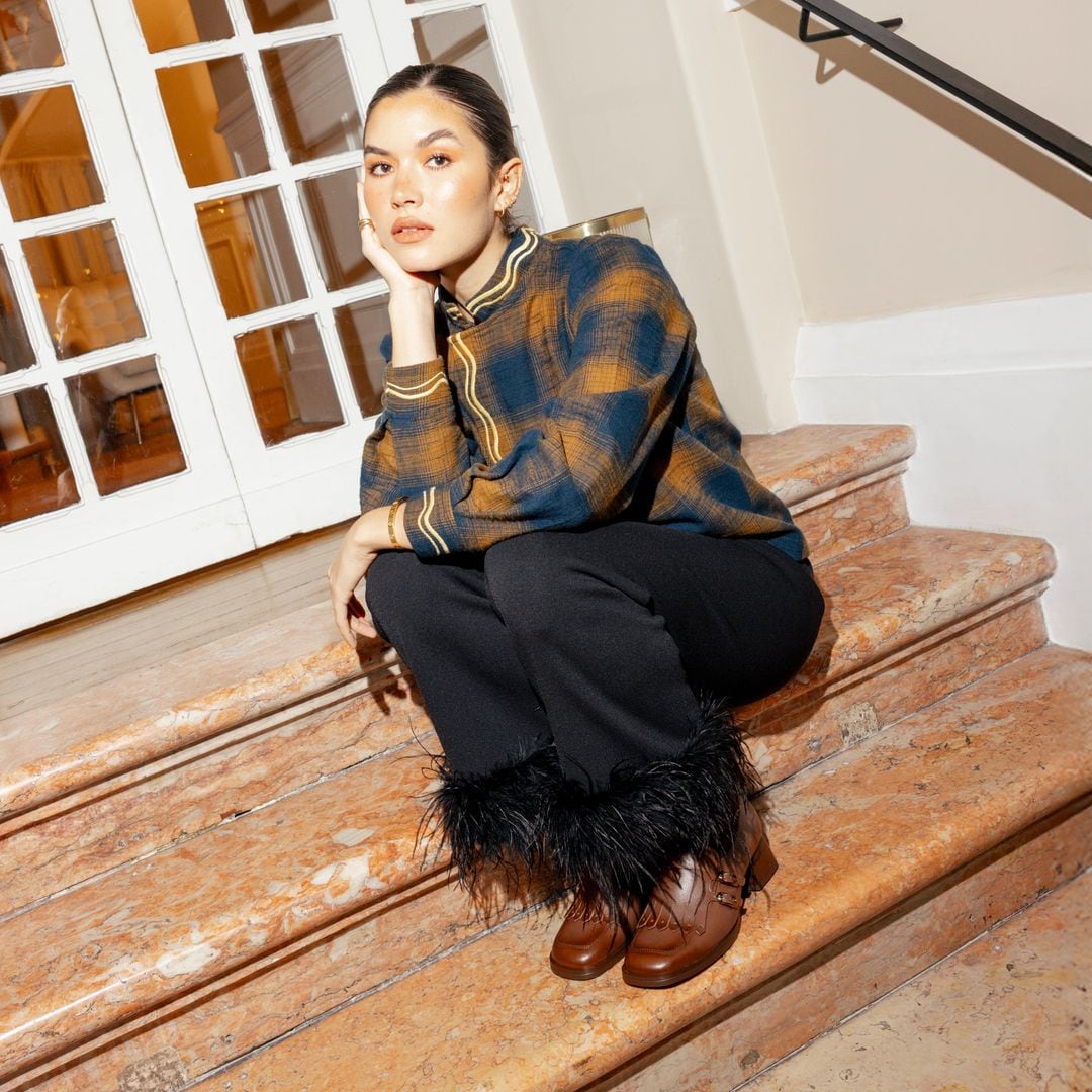 Rocío Chico de Guzmán, diseñadora: "Así debe ser el zapato cómodo perfecto para aguantar horas de pie en las fiestas de Navidad"