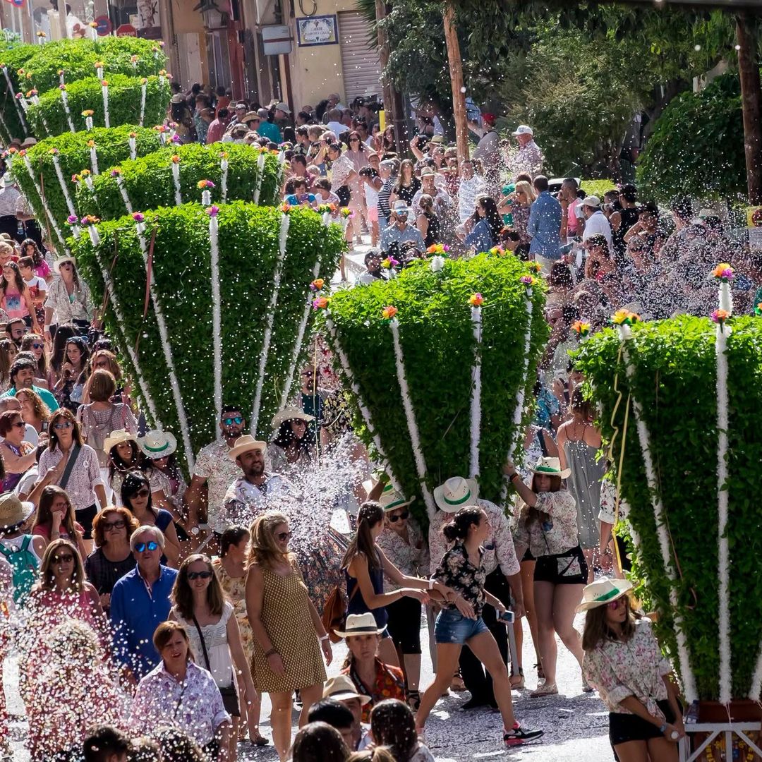 Festa de les Alfàbegues, Bétera, Valencia