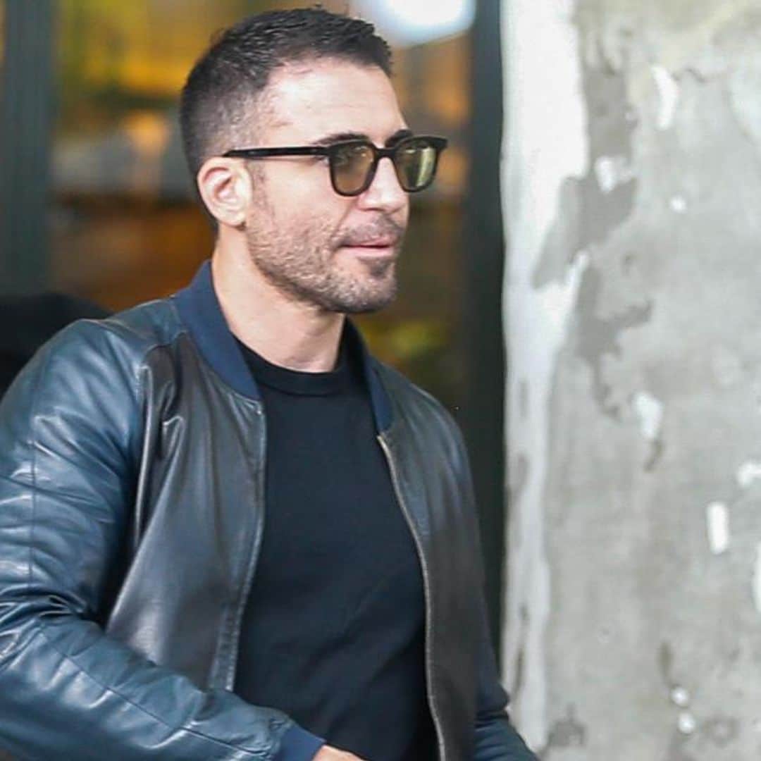 Miguel Ángel Silvestre, primeras fotografías con su nueva ilusión, la influyente empresaria Rebeca Toribio
