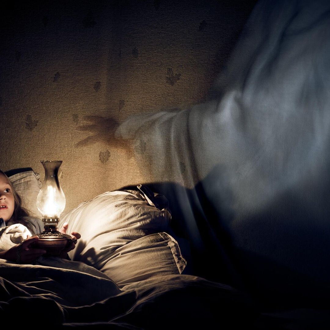 ¿Son terrores nocturnos o pesadillas? Así puedes distinguirlos