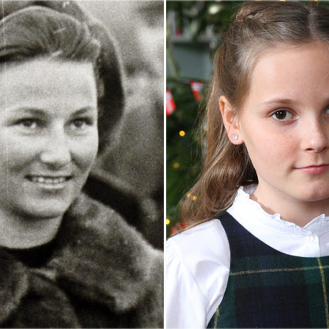 Ingrid Alexandra y Sonia de Noruega, parecidos 'reales'