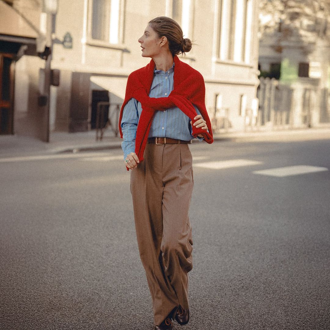 Las dos españolas más estilosas de París confirman lo que ya sospechábamos: los mocasines son eternos