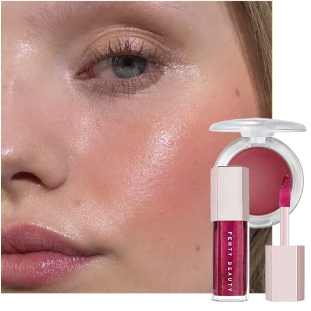 ¿Sabes qué es 'pomegranate girl makeup', el maquillaje con inspiración frutal que arrasa en redes?