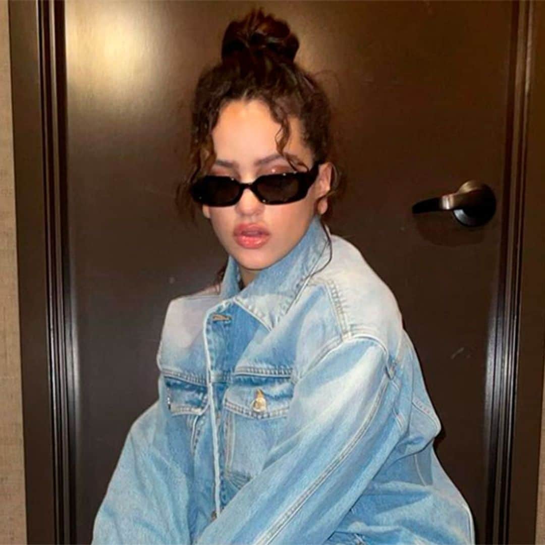 Rosalía deja a todos sin palabras con su último 'look': la clave está en sus botines