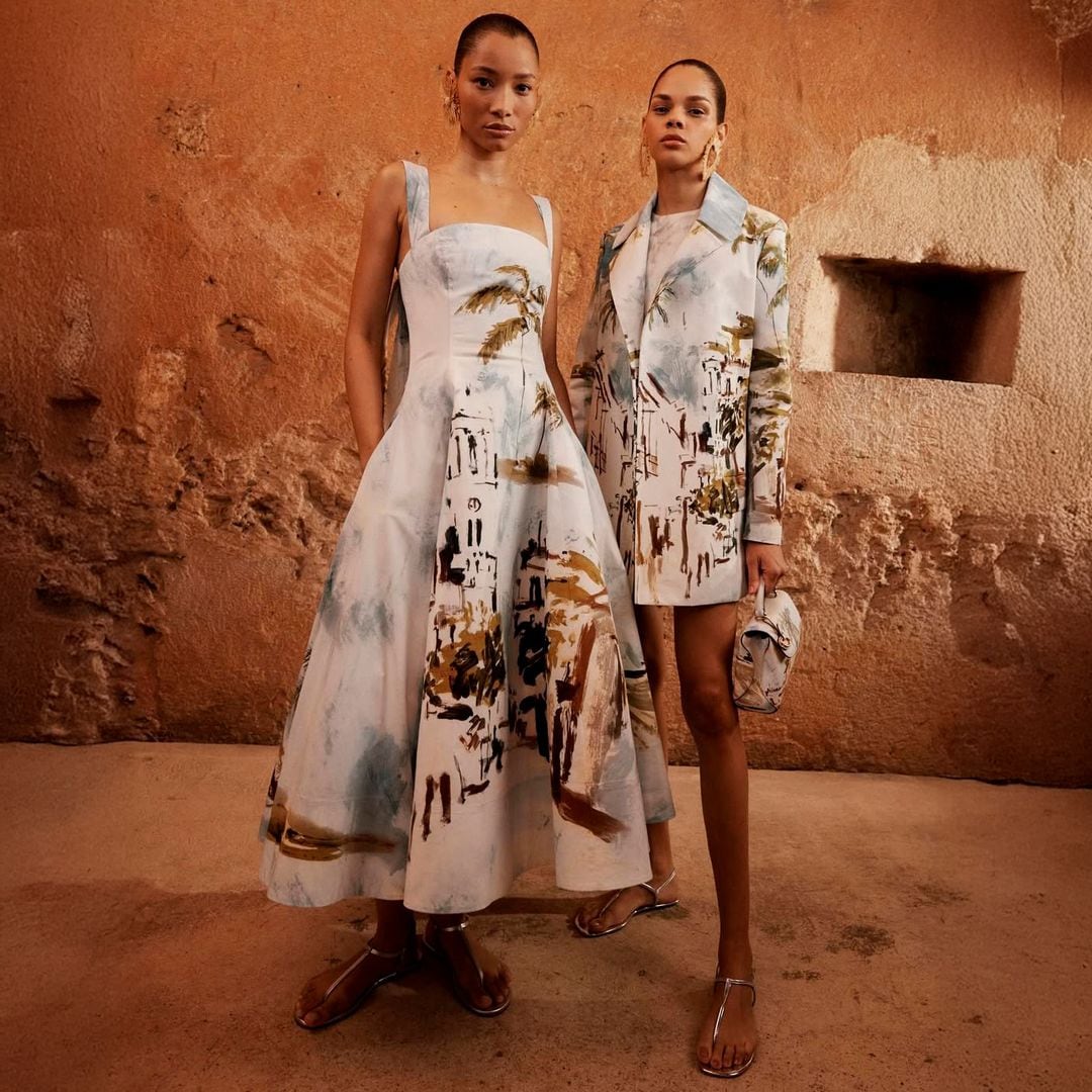 Oscar de la Renta celebra su 60 aniversario con un desfile histórico en República Dominicana