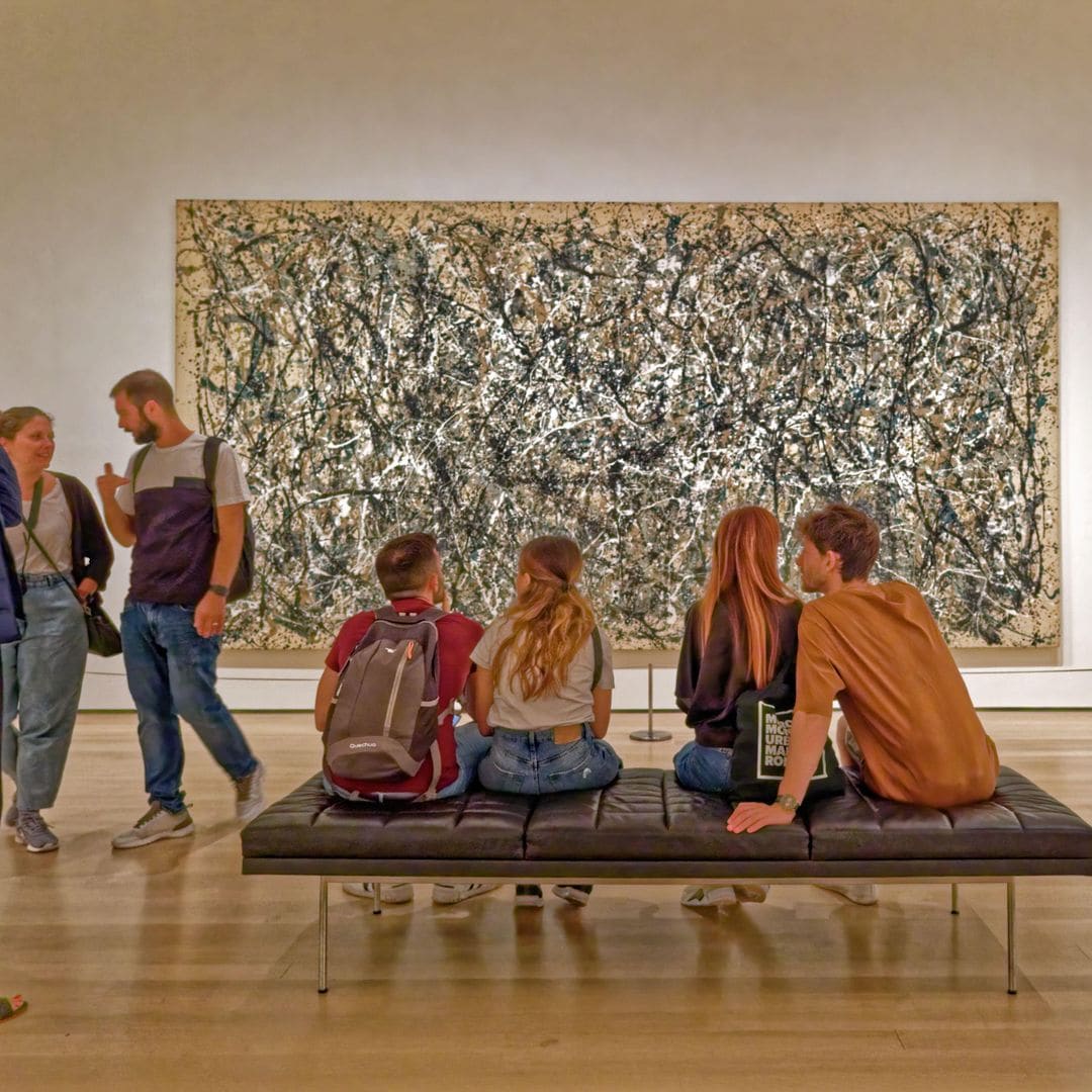 Museo MoMa de Nueva York