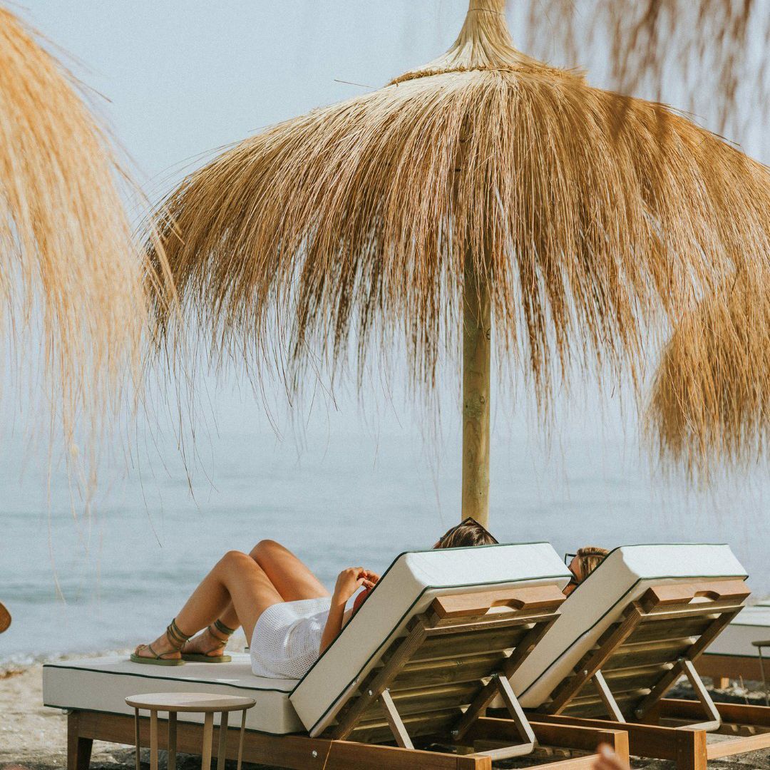 Beach CLub Barbillón, Marbella, Málaga
