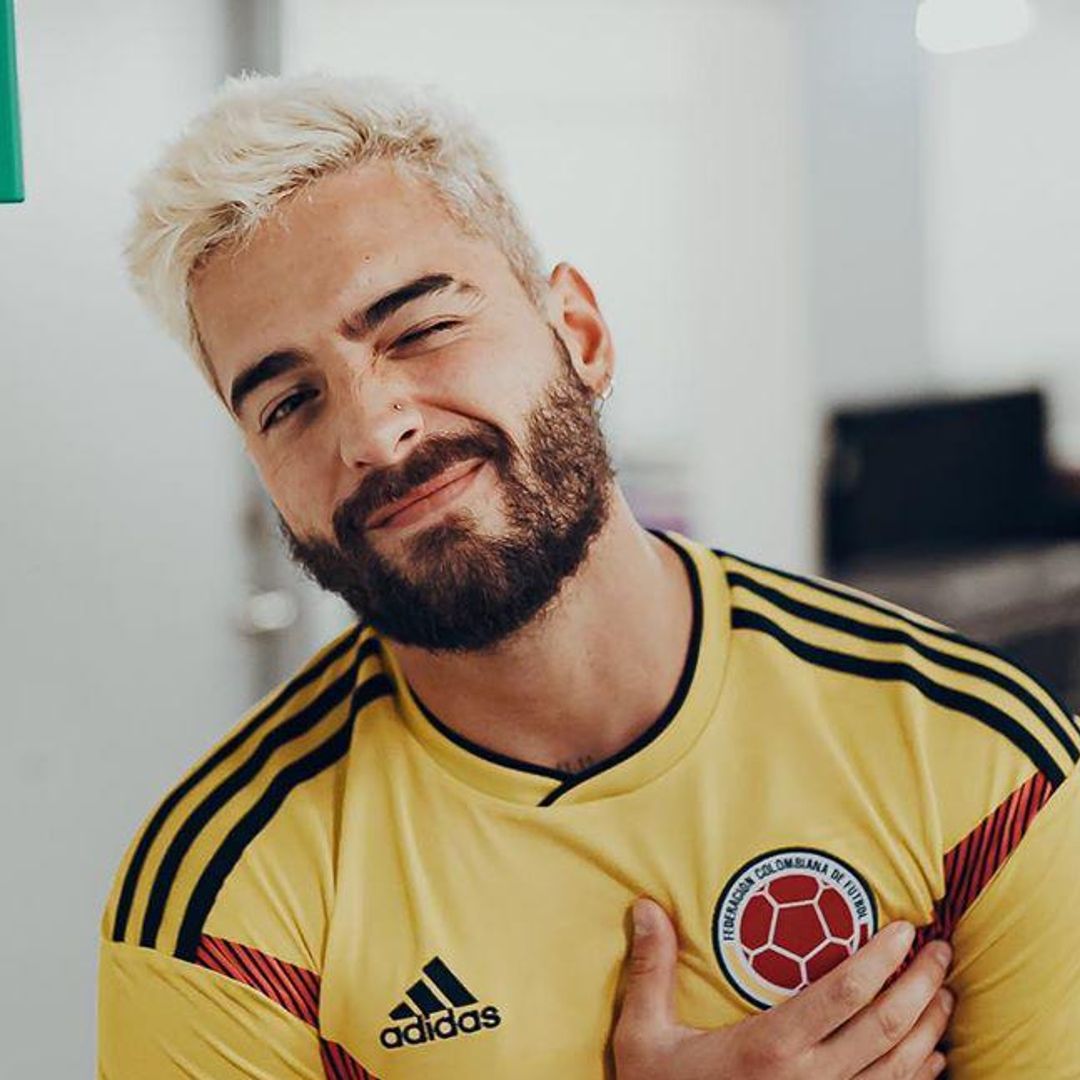 El emotivo mensaje de solidaridad de Maluma hacia los afectados por el COVID-19