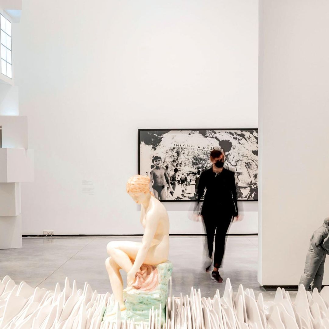De Cáceres a Malpartida: un festín de Arte contemporáneo