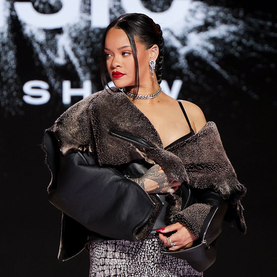 Los potentes ejercicios con los que se podrían haber preparado los bailarines de Rihanna para la Super Bowl