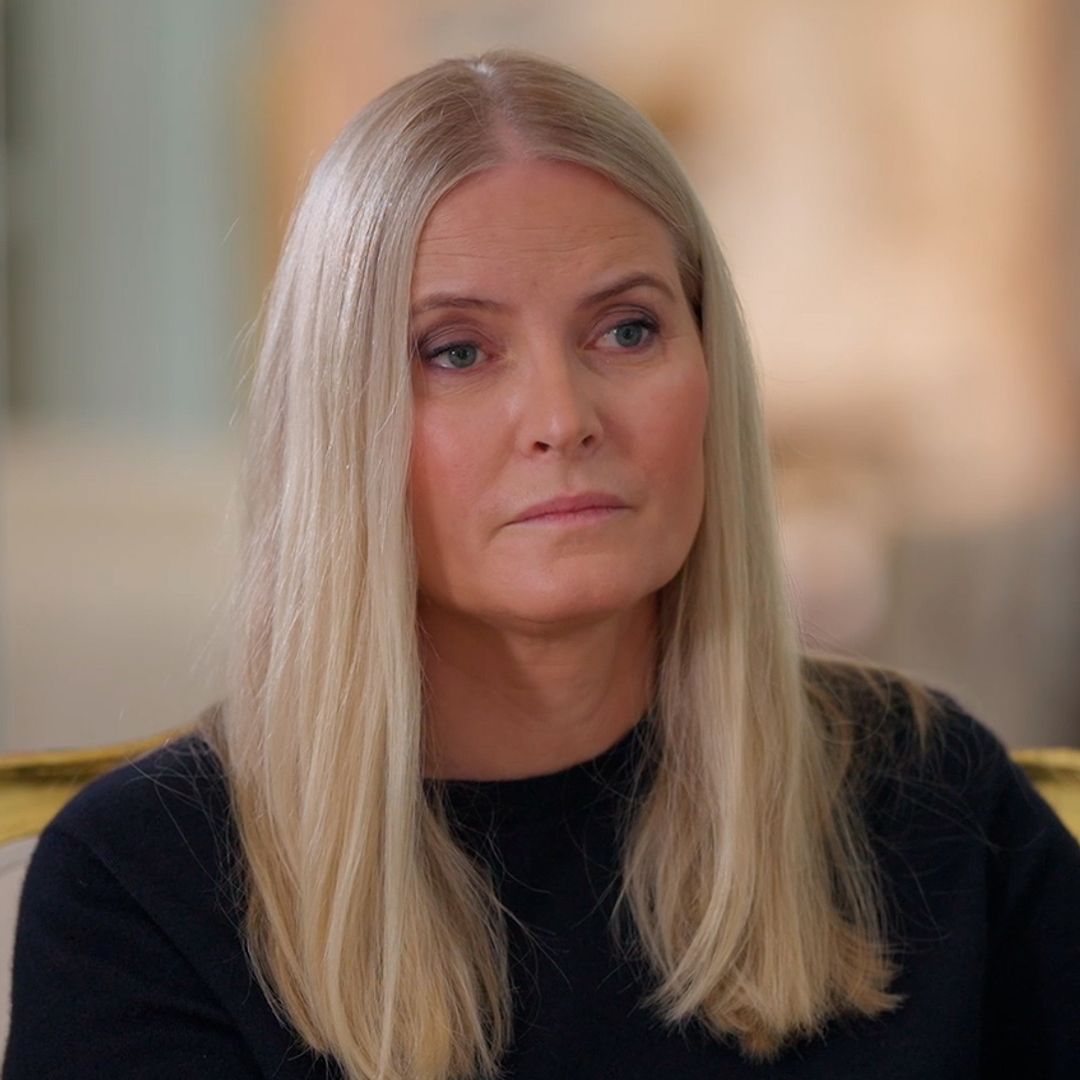 Mette-Marit de Noruega rompe su silencio y da explicaciones sobre su relación con Jeffrey Epstein: "Fui manipulada"