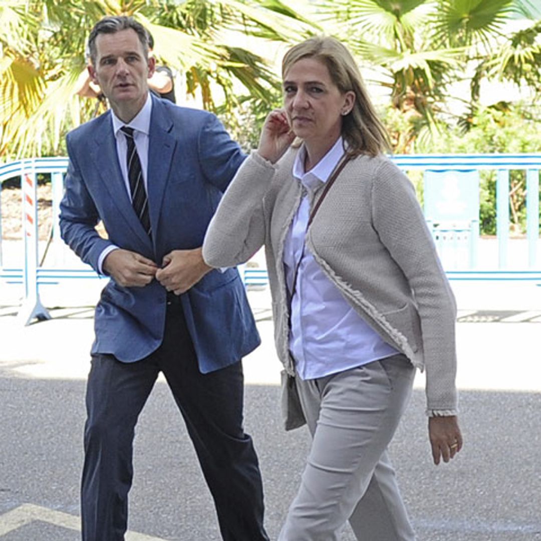 La fiscalía reitera que no pide pena de prisión para la infanta Cristina por su implicación en el caso Nóos