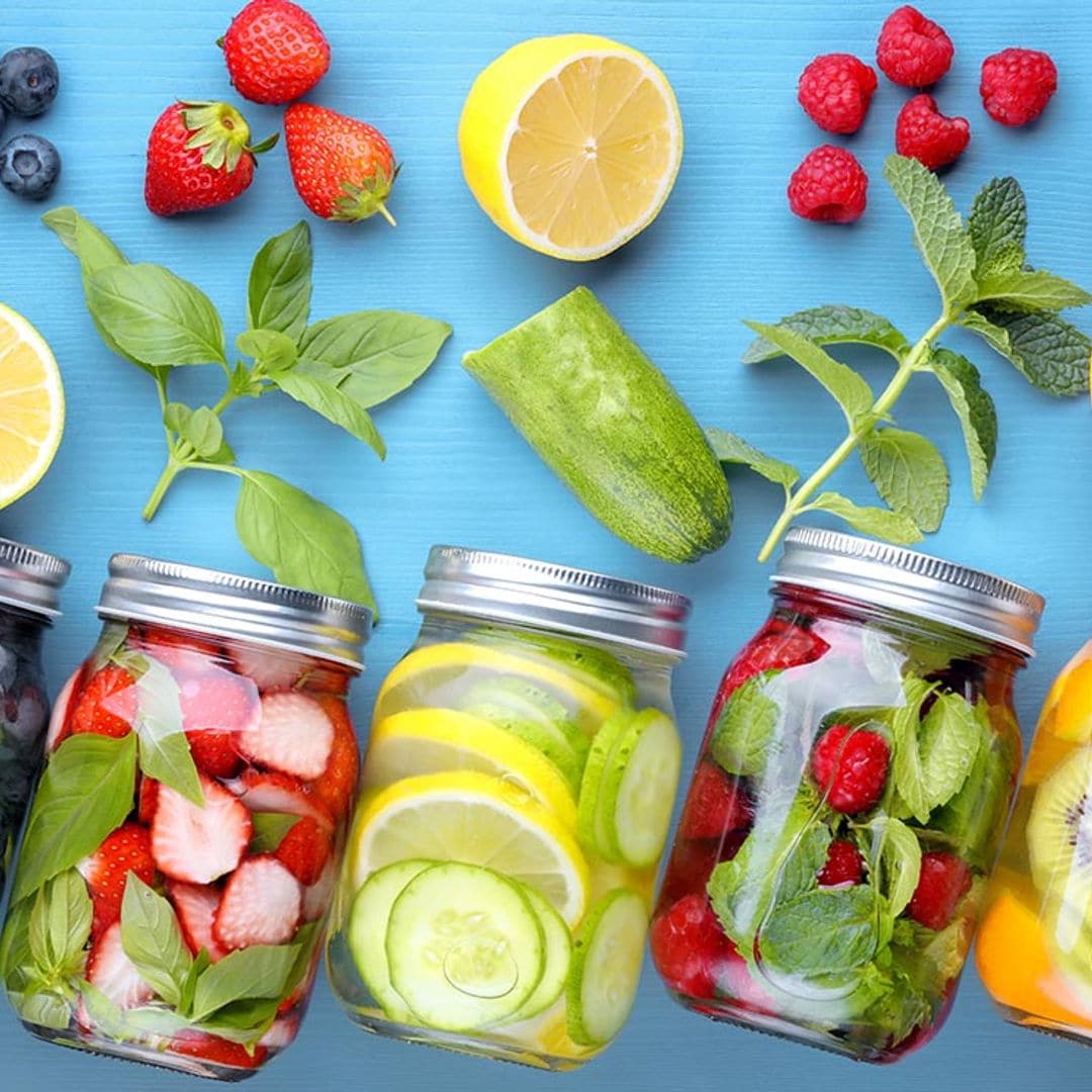 Estas son las frutas 'más detox' para poner tu cuerpo a punto