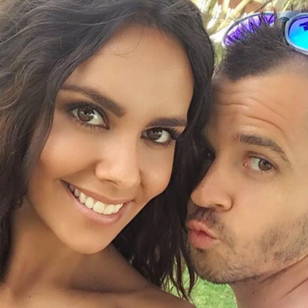 Un beso y una promesa, así ha felicitado David Muñoz a Cristina Pedroche en su 28º cumpleaños