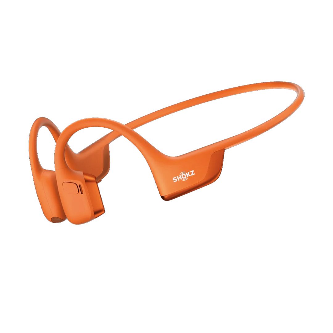 Auriculares para entrenar (199 €), de Shokz