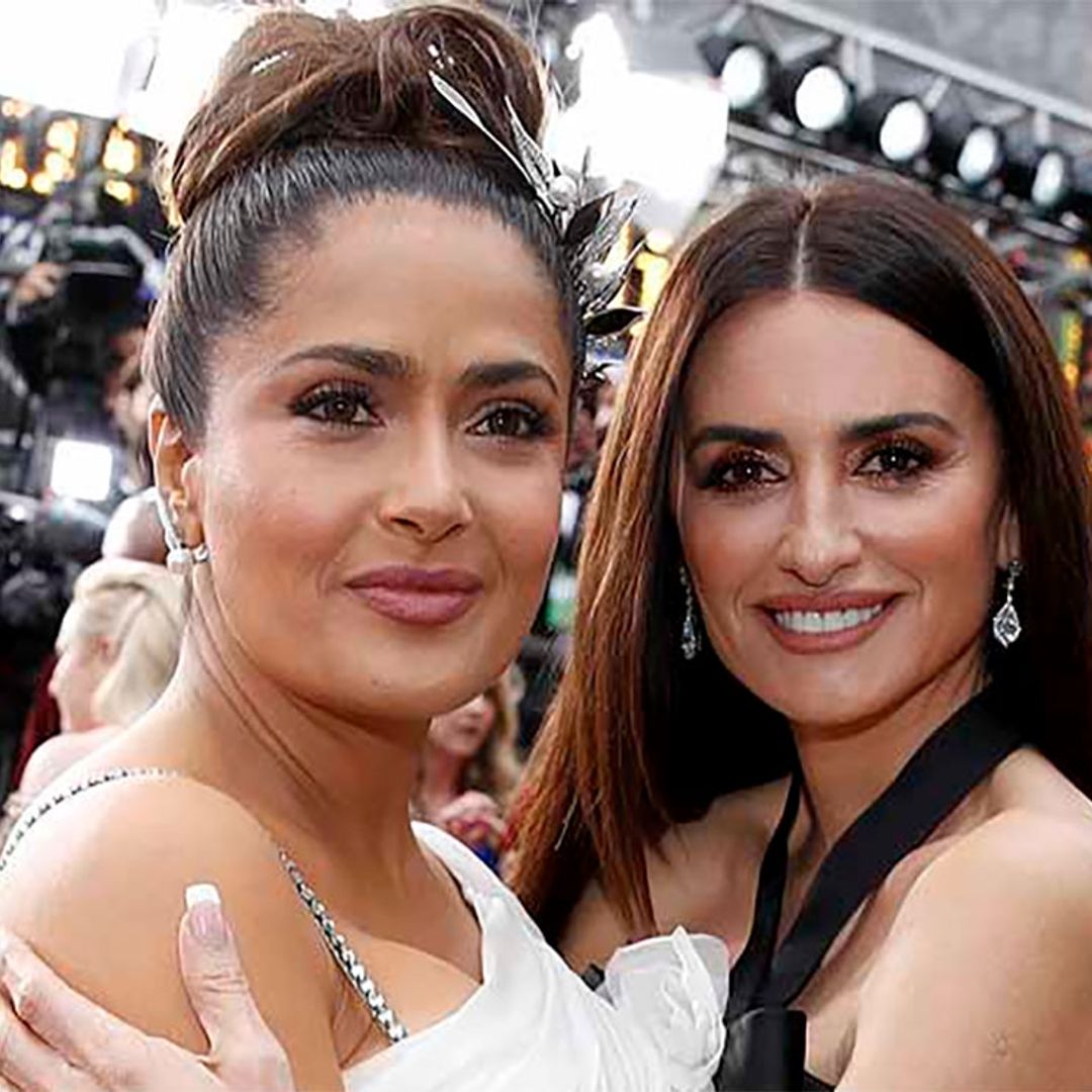 Penélope Cruz,  Salma Hayek, Charlize Theron y Robert de Niro se darán cita en los Goya