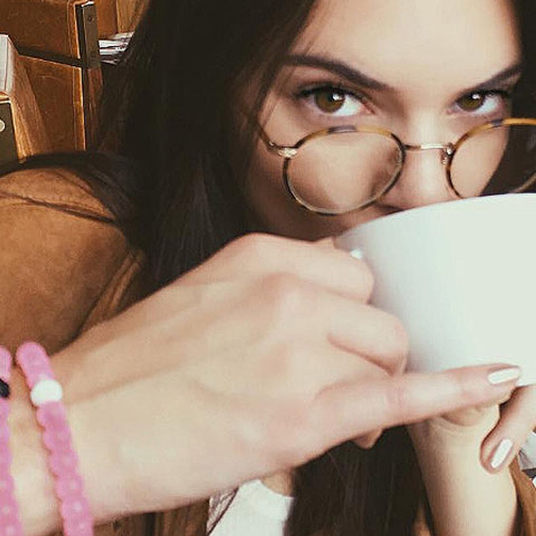 Los seis alimentos que Kendall Jenner tiene en su camerino